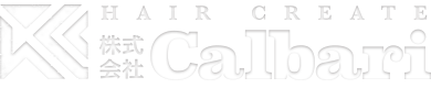 ヘアクリエイト　Calbari(カルバリ)